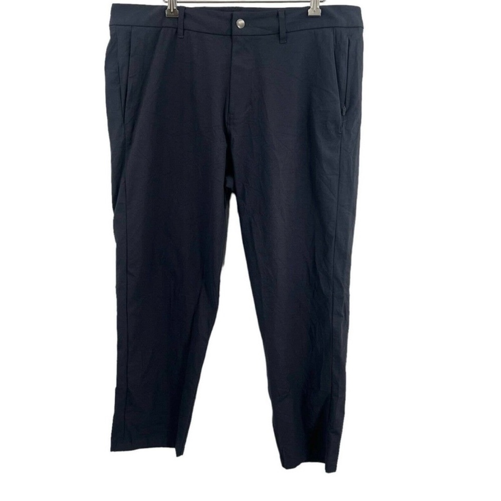 Lululemon Mens Dark Gray Pants- 5 Pocket - Size 36/26 - Great condition